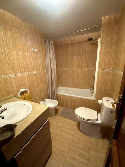 Apt In Central Torremolinos, Av Palma De Mallorca Nº 12 Zewnętrze zdjęcie