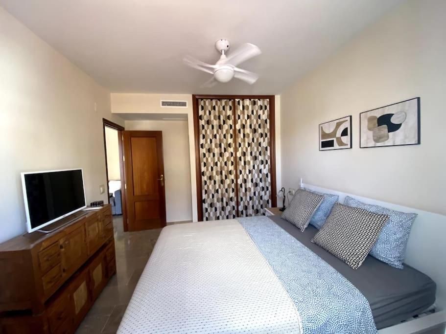 Apt In Central Torremolinos, Av Palma De Mallorca Nº 12 Zewnętrze zdjęcie